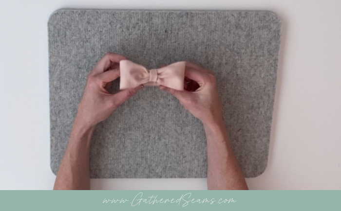 Bow napkin ring final 1a