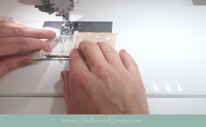 Waterproof bowl cover step 4d