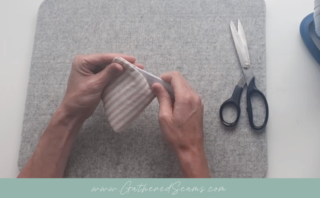 square coaster step 5