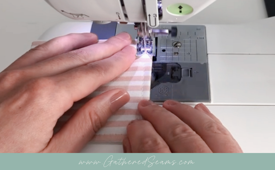 square coaster step 6