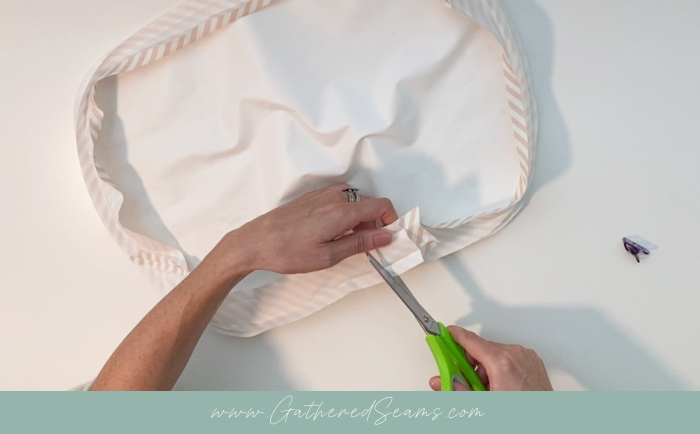 casserole cover step 3d