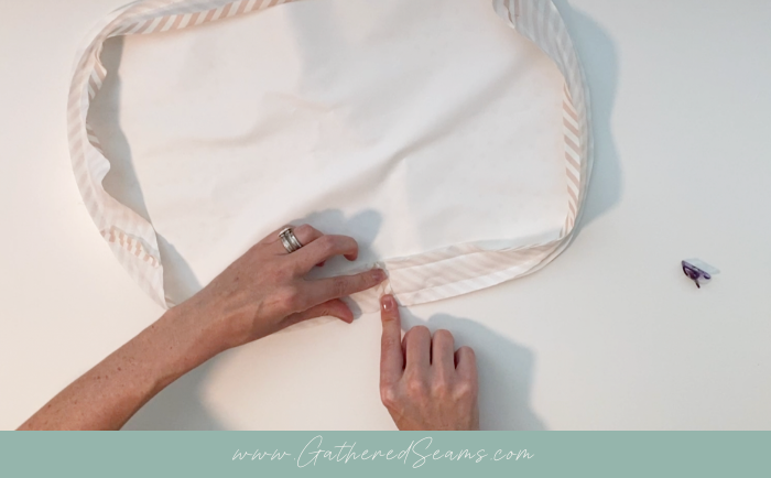 casserole cover step 3e