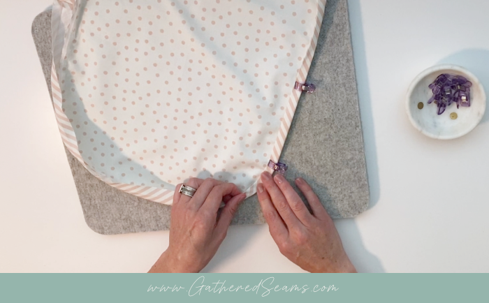 casserole cover step 4a