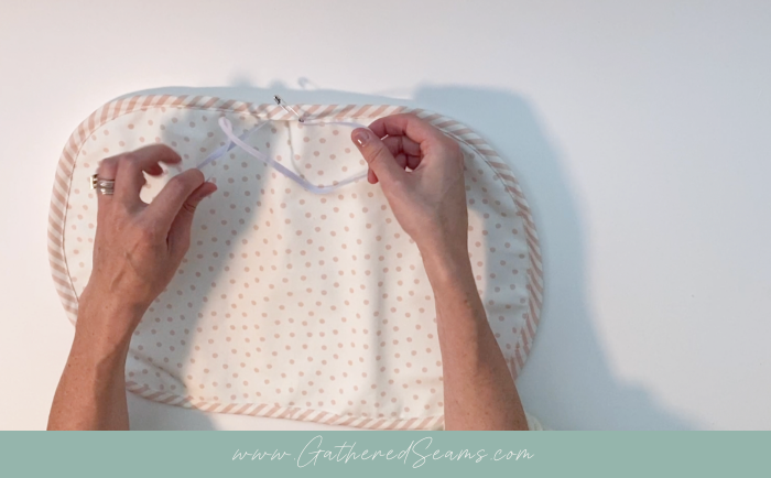 casserole cover step 5b