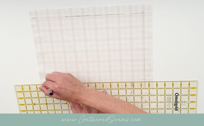 Casserole hot pad step 3a