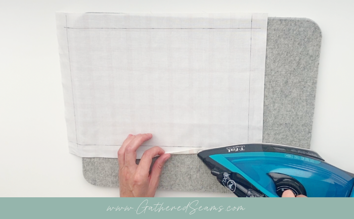 Casserole hot pad step 3b