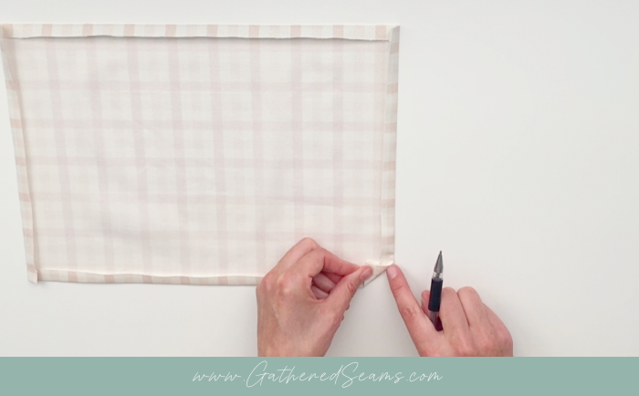 Casserole hot pad step 4a