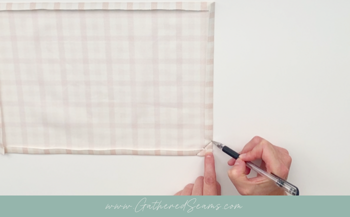 Casserole hot pad step 4b