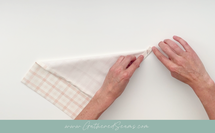 Casserole hot pad step 5a