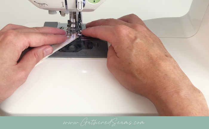 Casserole hot pad step 5b