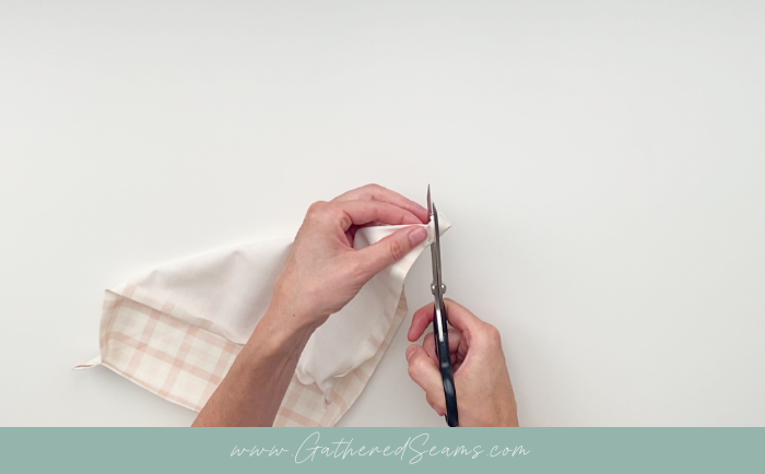 Casserole hot pad step 6