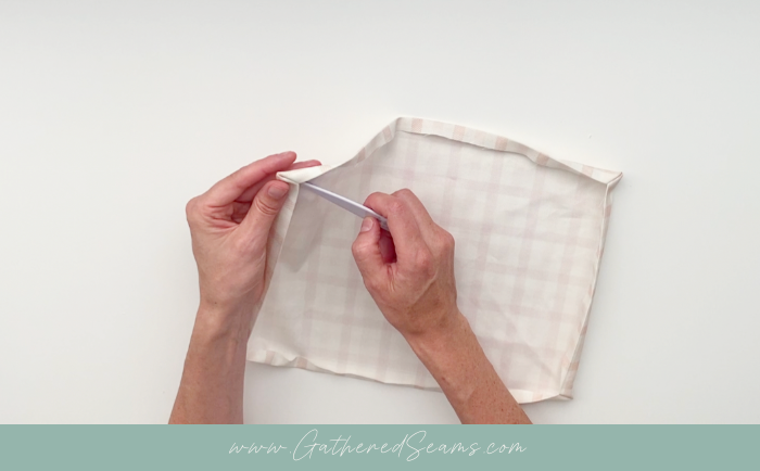 Casserole hot pad step 6b