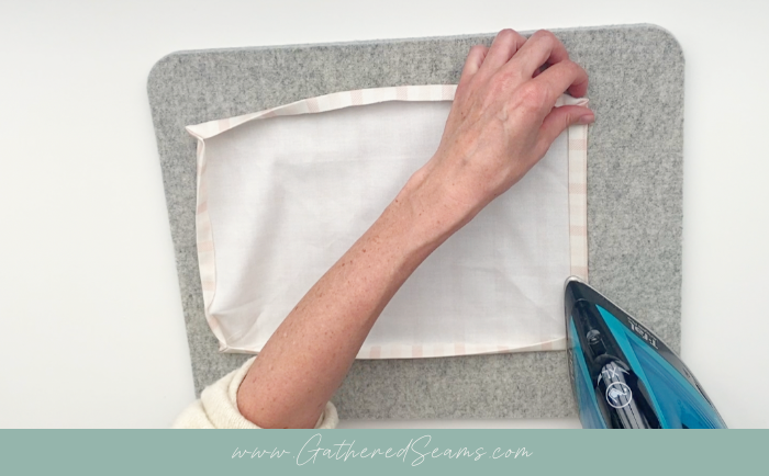 Casserole hot pad step 6c