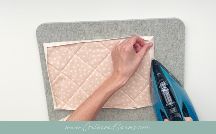 Casserole hot pad step 8b