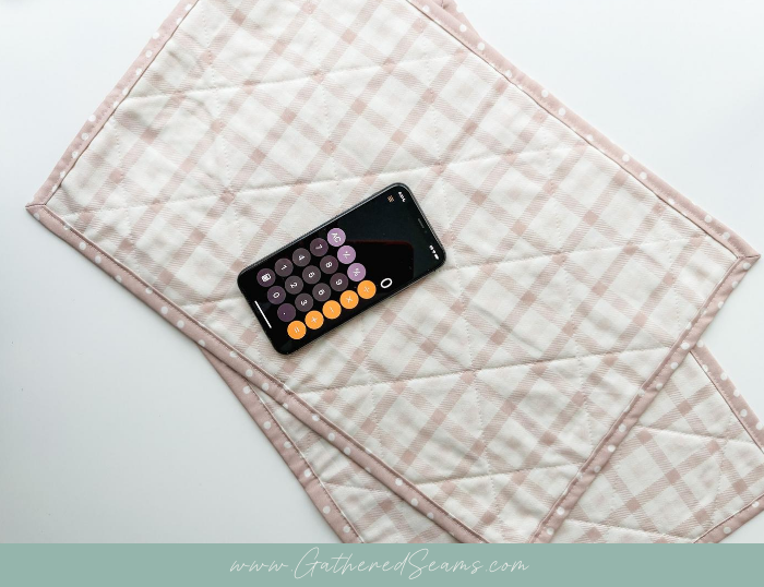 How To Price Placemats