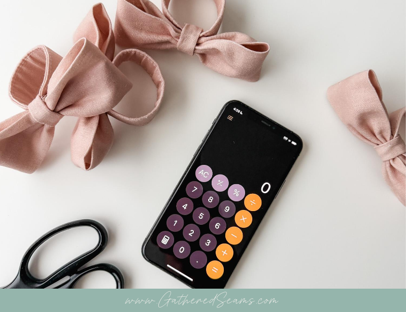 How to price napkin rings