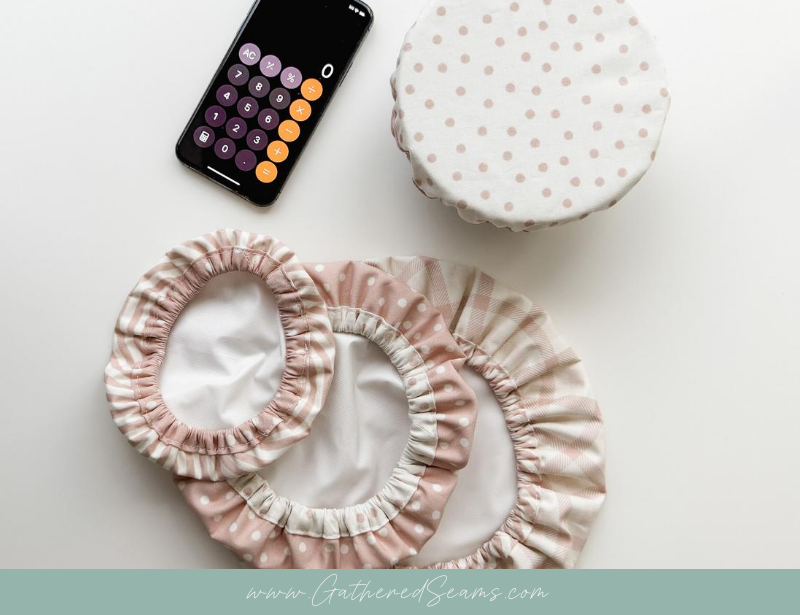 How to price bowl covers