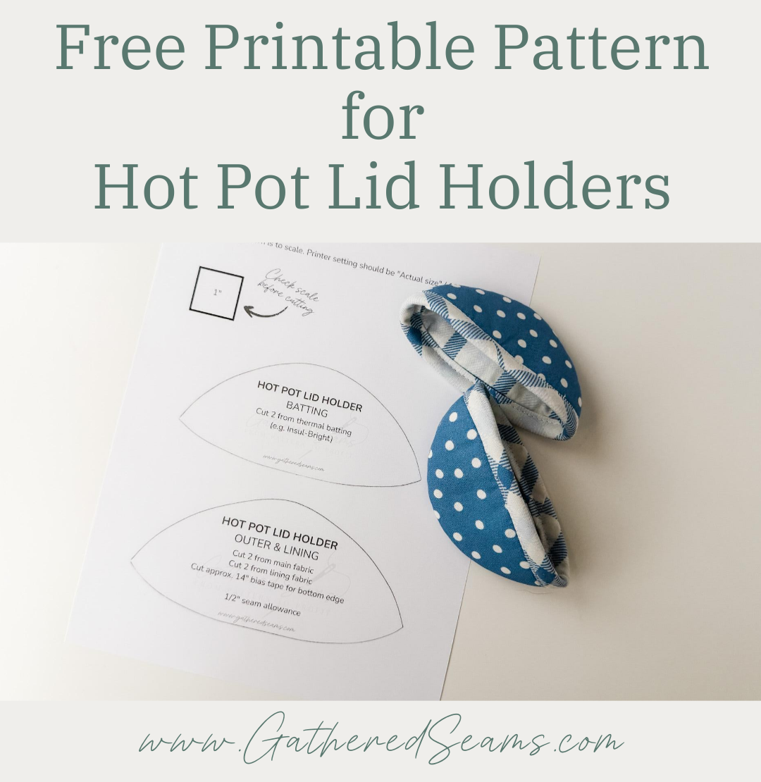 Hot pot lid patterns free pattern download