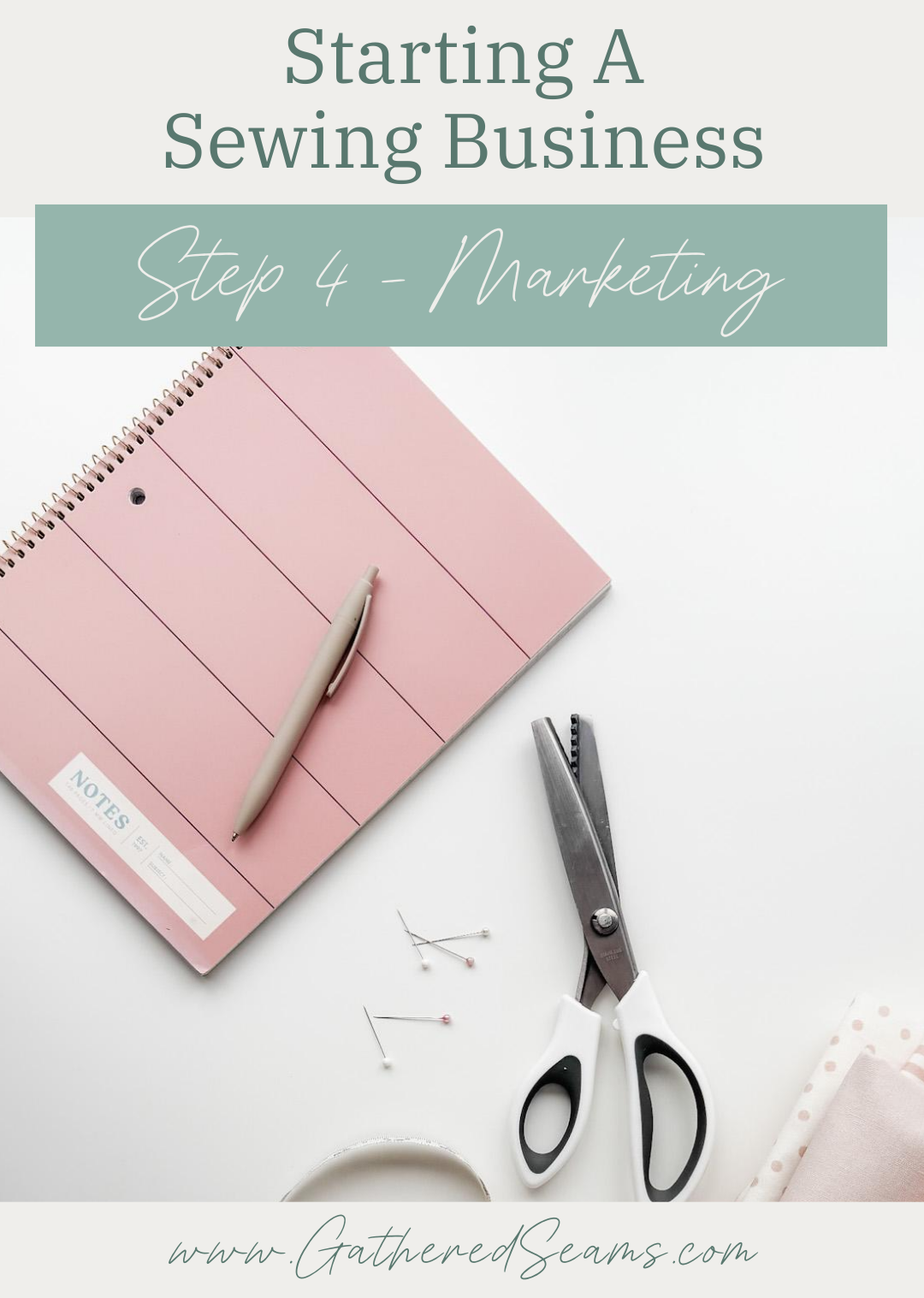 Starting a Sewing Business - Marketing Channels