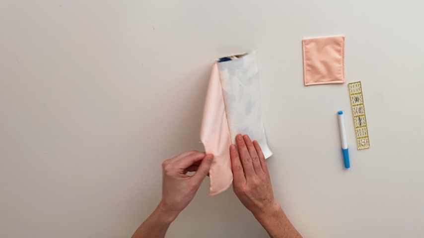 fold outer panel back