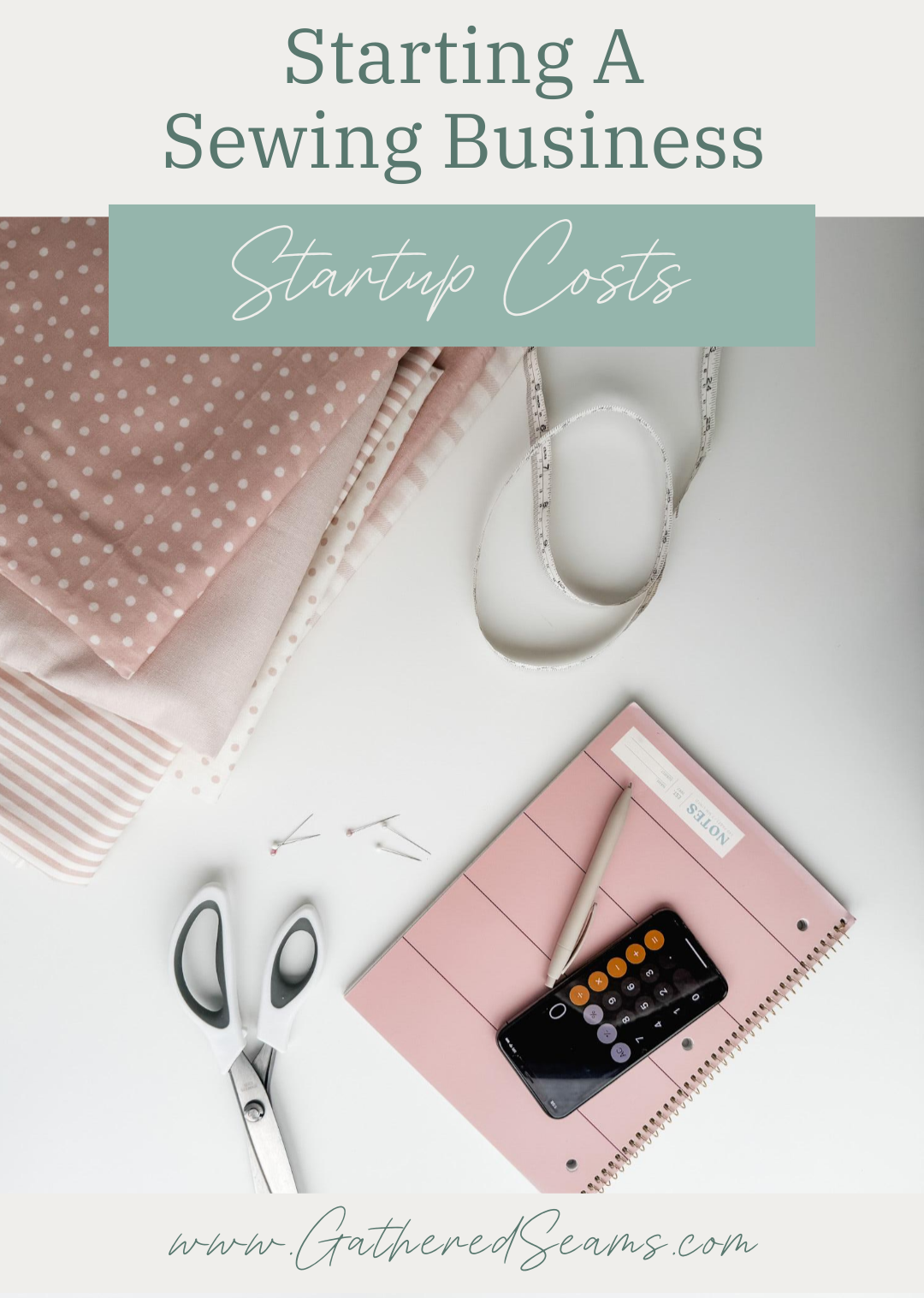 Starting a Sewing Business - Startup Costs