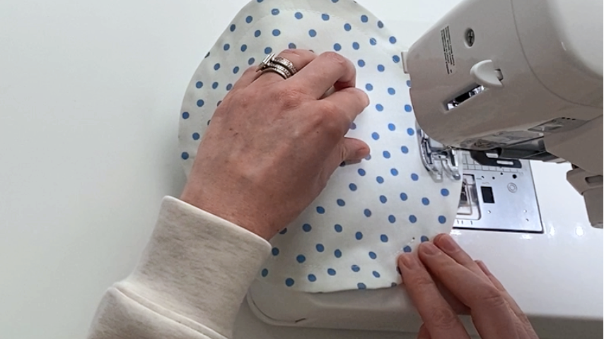 sewing elastic channel