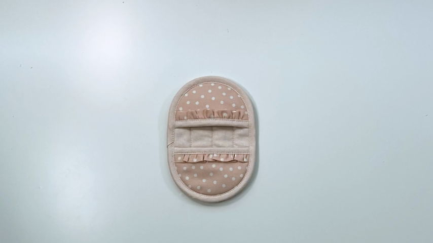 Finished pot pincher