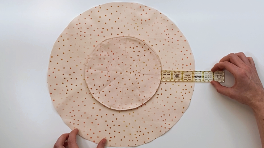 center pocket circle