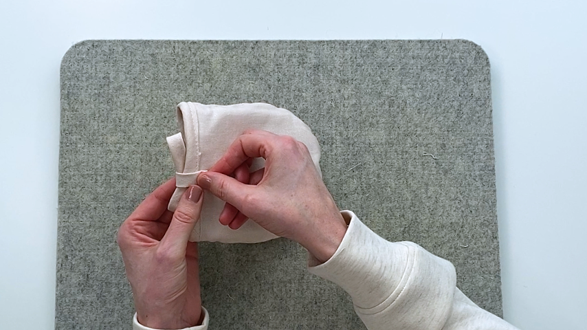 flipping loop to the back